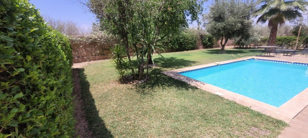PISCINE MARRAKECH RTE FES